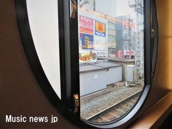 丸窓の観光列車・京とれいん雅洛.jpg